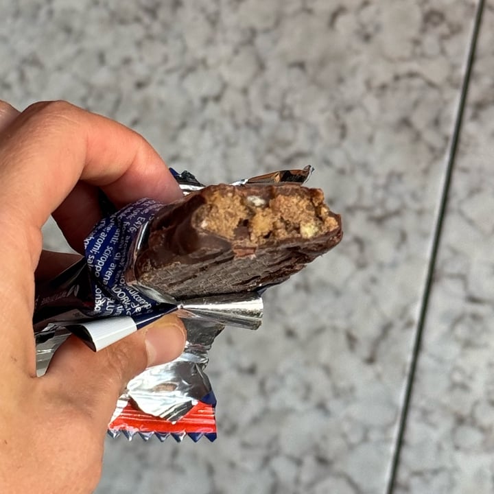 photo of Matt Veggy Protein Mandorle e Nocciole shared by @mykemical on  06 Oct 2025 - review