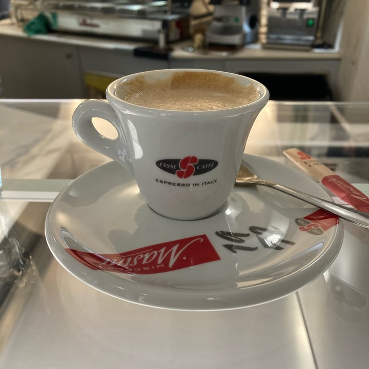 photo of Pasticceria bar ROSSA caffe’ shared by @al-ma on  24 Apr 2024 - review