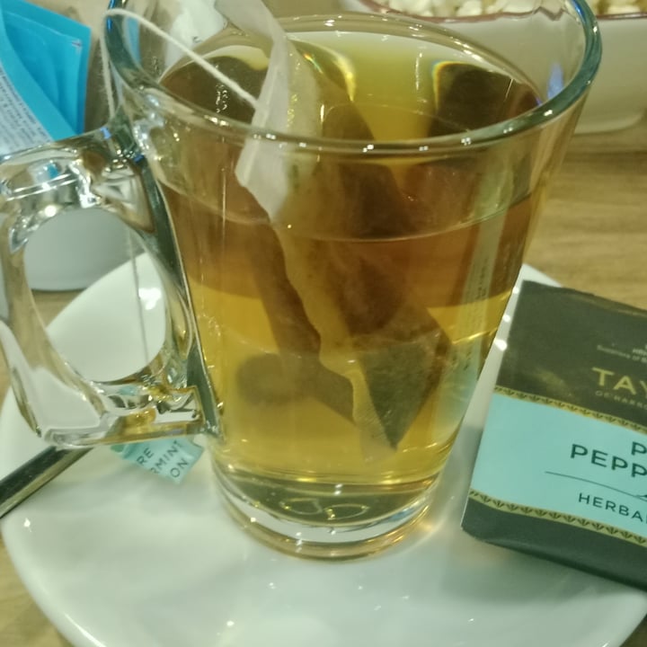 photo of Café 25 Peppermint Tea shared by @francescaglad7 on  30 Mar 2024 - review