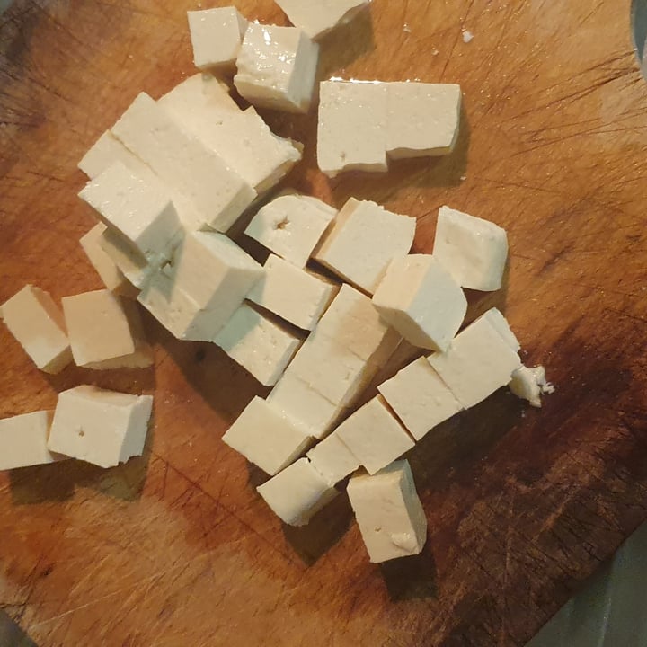 photo of bioenergy Tofu naturale shared by @francescarest on  14 Mar 2024 - review