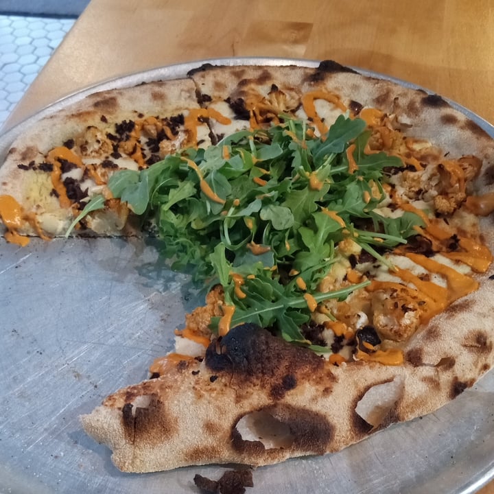 photo of Lucile Pizza & Wine Bar Buffalo Cauliflower shared by @ajisdragon on  26 Jul 2024 - review