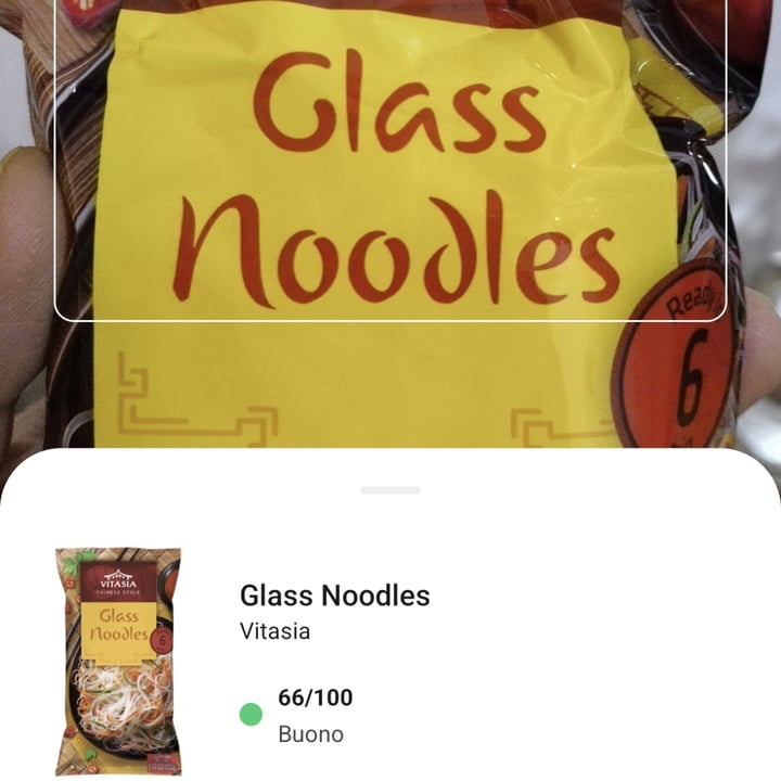 photo of VitAsia Glass Noodles shared by @fernandoveganboccia on  30 Mar 2025 - review