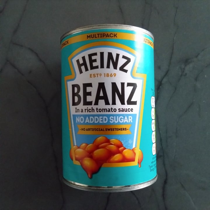 Heinz Baked Beans No Added Sugar Review abillion