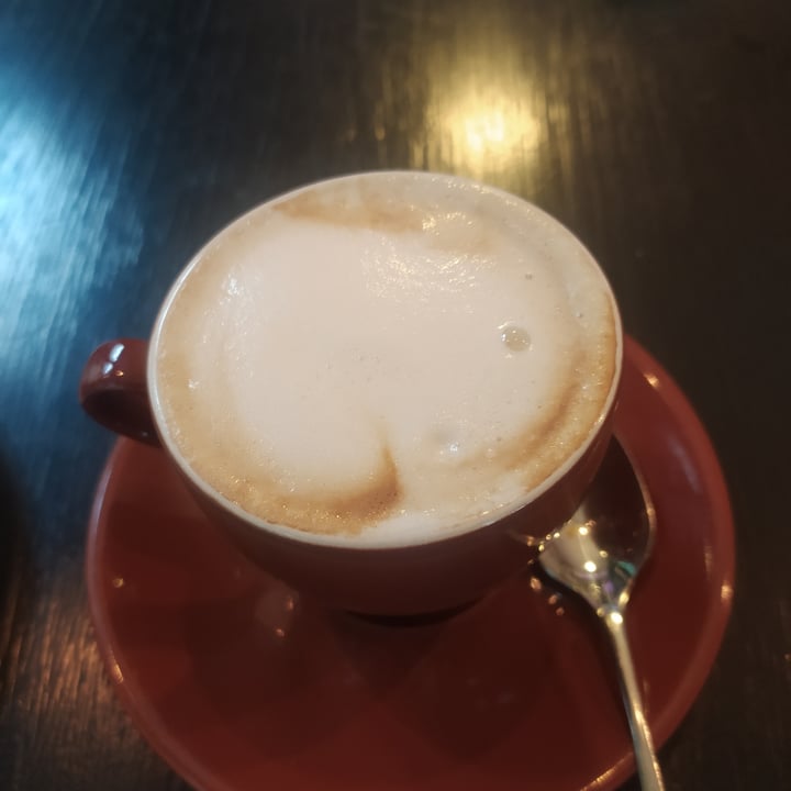 photo of Misterlino Officina Karibu Caffè Cappuccino di soia shared by @lalla2527 on  23 Apr 2024 - review