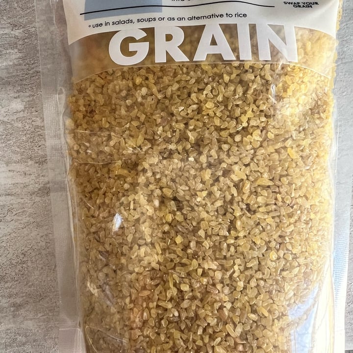 photo of Woolworths Food Bulgar Wheat shared by @sarbearcor on  23 Dec 2023 - review
