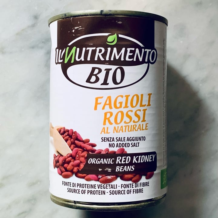 photo of Il Nutrimento Fagioli Rossi shared by @calcabrina on  26 Sep 2024 - review