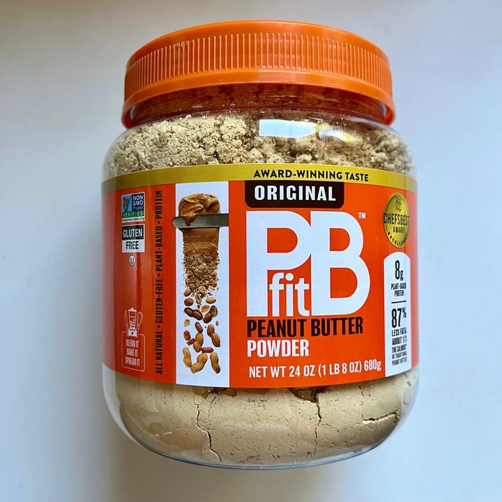 photo of PBfit Peanut Butter Powder shared by @kyu on  18 Aug 2023 - review
