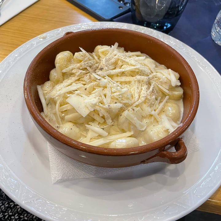 photo of Ristorante Pizzeria Boccaccio Gnocchi Ricardino shared by @sara18 on  09 May 2024 - review