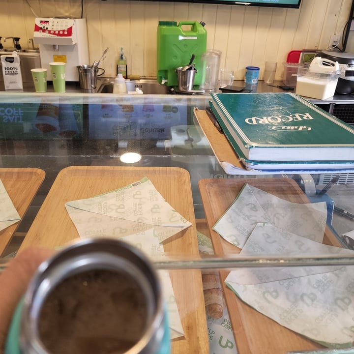 photo of PICKUP COFFEE - Wilcon City Center Pickup Coco Latte shared by @teamaldous on  10 Oct 2025 - review
