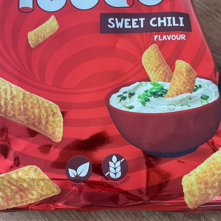 photo of Croky tubes - sweet chili flavour shared by @taz on  22 Apr 2025 - review
