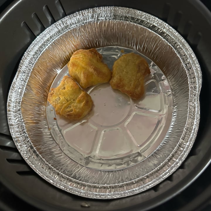 photo of Meat Zero Plant-Based Nugget shared by @yummyveggies on  01 Sep 2024 - review