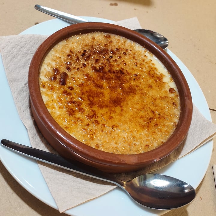 photo of Vegetalia Crema catalana shared by @neushoorn on  01 Apr 2024 - review