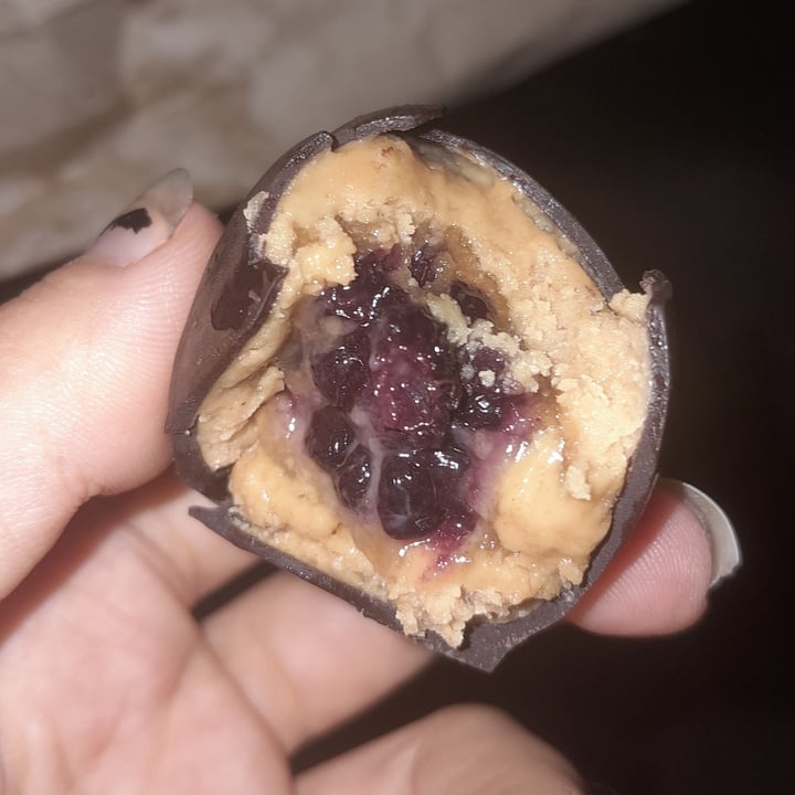 photo of JU Vegano Chocomora shared by @marleneriolo on  26 Feb 2024 - review