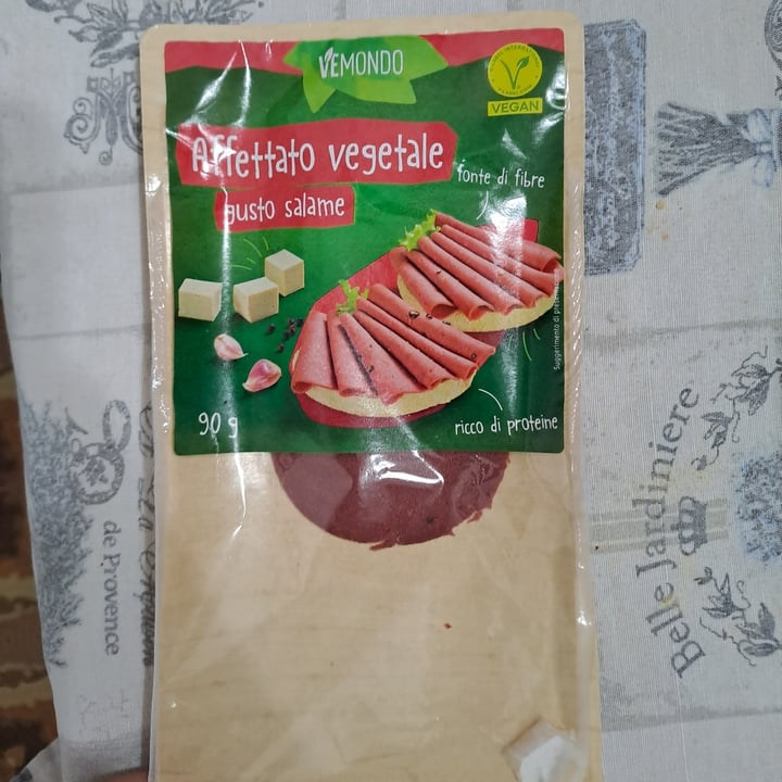 photo of Vemondo Affettato Gusto Salame shared by @alechampe on  06 Sep 2025 - review