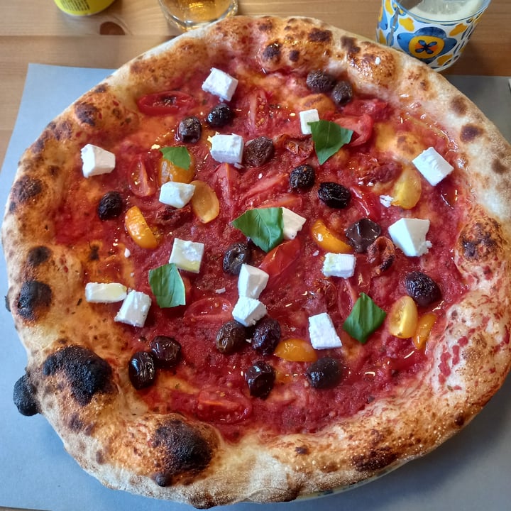 photo of Da Amedeo Tre pomodori veg shared by @laura02 on  27 Jul 2025 - review