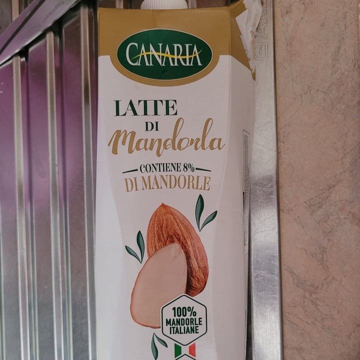 photo of Canaria Latte di Mandorla shared by @ross0 on  16 Feb 2024 - review