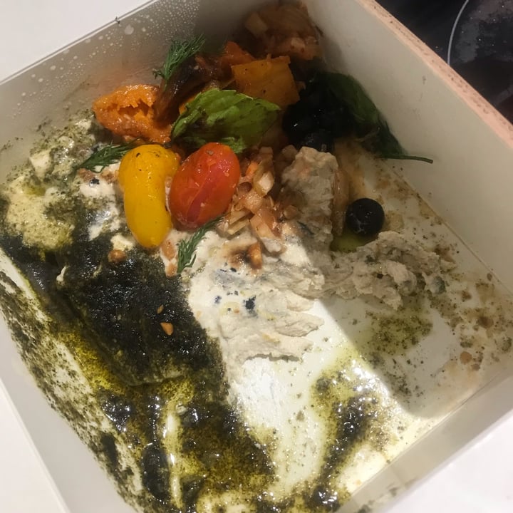 photo of Fifi Almacén Burrata Vegan shared by @s3xc-r4t on  07 Oct 2024 - review