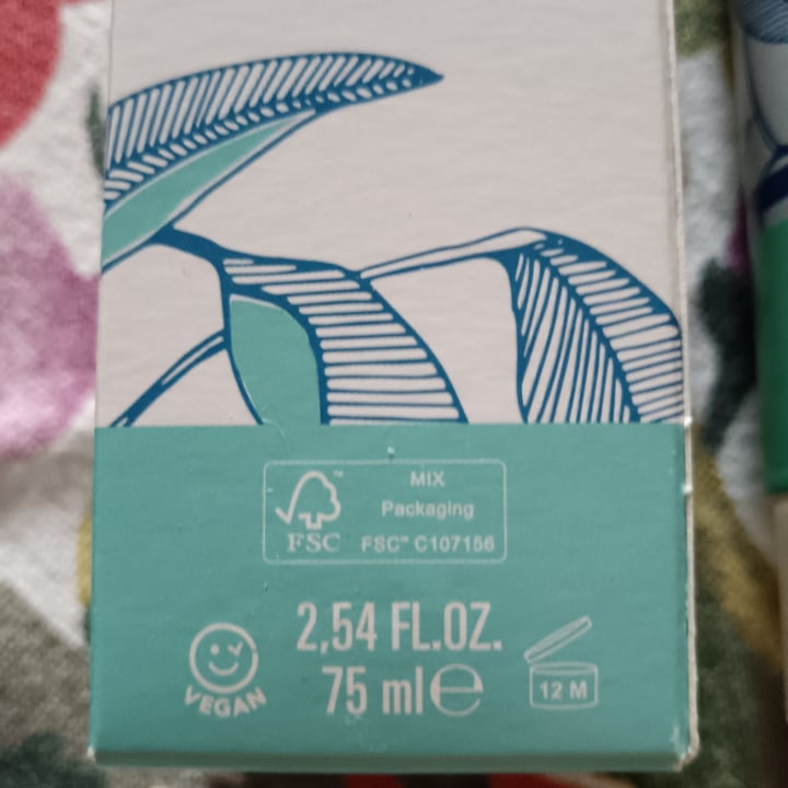 photo of Officina naturae Gel Dentifricio Anice (Anise) shared by @nospecismo on  07 May 2025 - review
