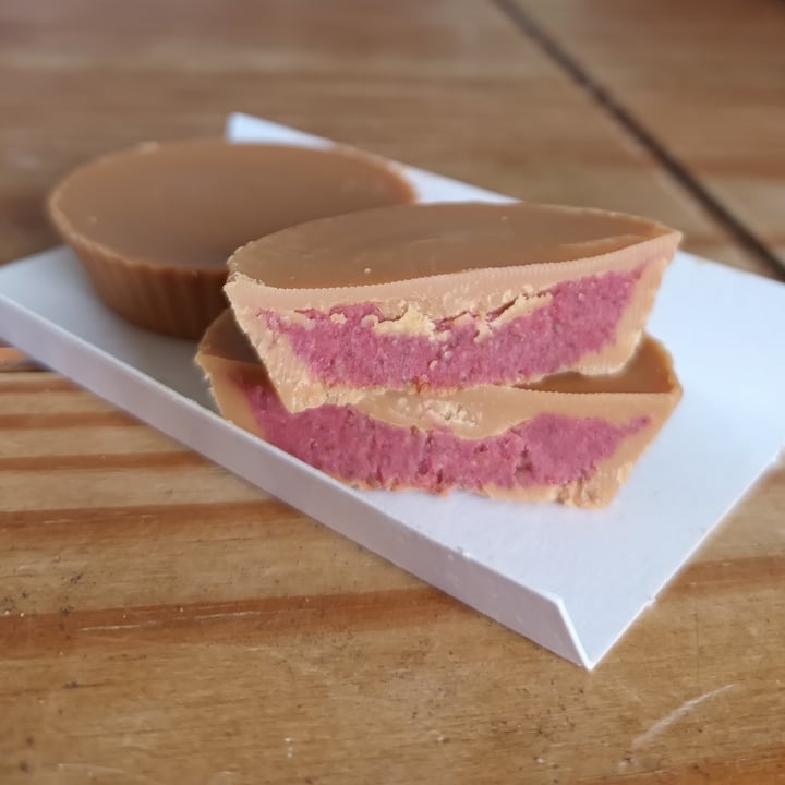 photo of Superfoodio Peanut Butter Better Cups: PB & Jelly shared by @emsieee on  03 Oct 2025 - review