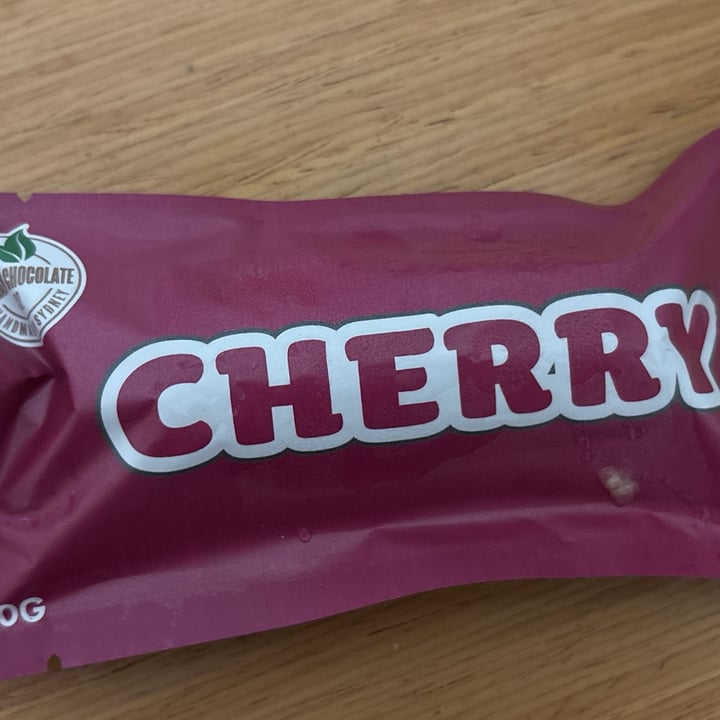 photo of Vegan chocolate co Cherry shared by @georgejacobs on  18 Mar 2024 - review