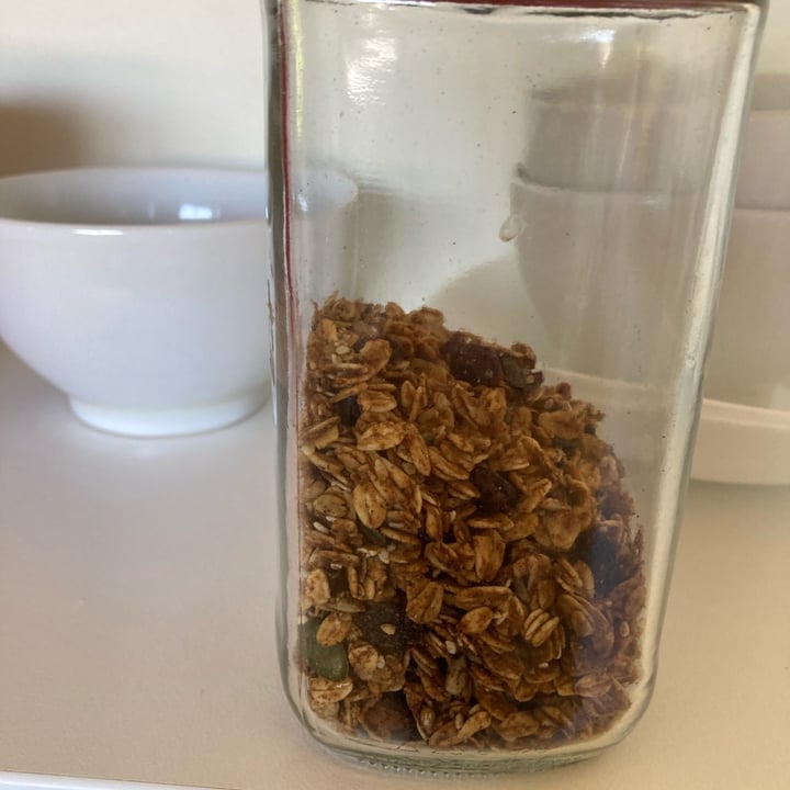photo of Bags of Bites Almond And Seed Granola shared by @maesti on  06 Mar 2024 - review