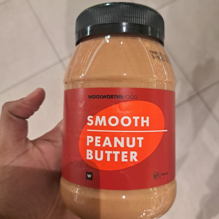 Woolworths Food Deliciously smooth peanut butter Review abillion