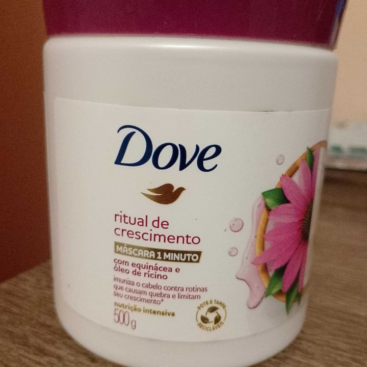 photo of Dove Creme ritual de reparação shared by @ledac on  31 Mar 2024 - review
