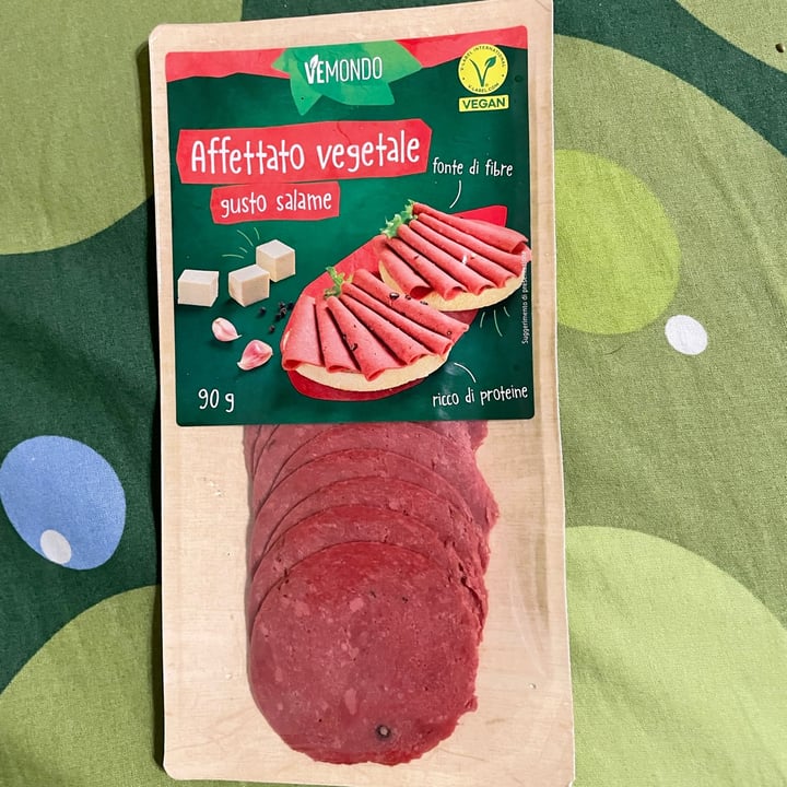 photo of Vemondo Affettato Gusto Salame shared by @marghecassius on  25 Sep 2025 - review