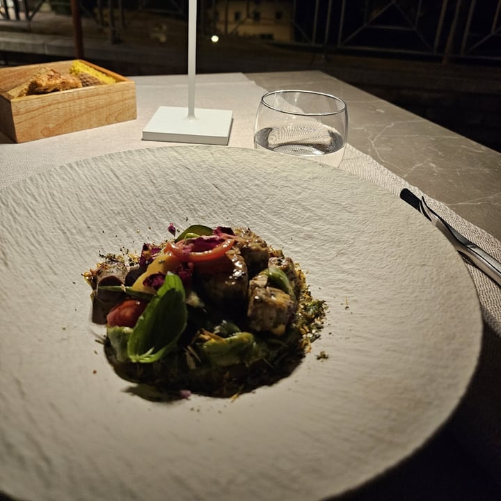 photo of Al Tiglio cucina naturale / Ristorante Veg Tempeh shared by @elegrd on  05 Sep 2023 - review