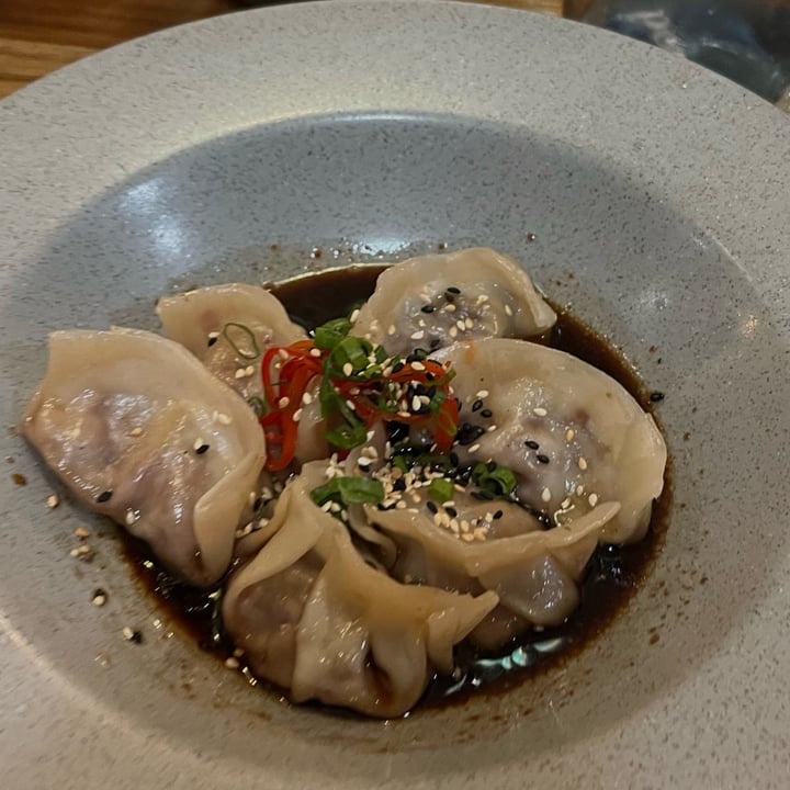 photo of Pezetarian Cartagena Gyozas Veggie shared by @magicvegan on  05 Mar 2024 - review