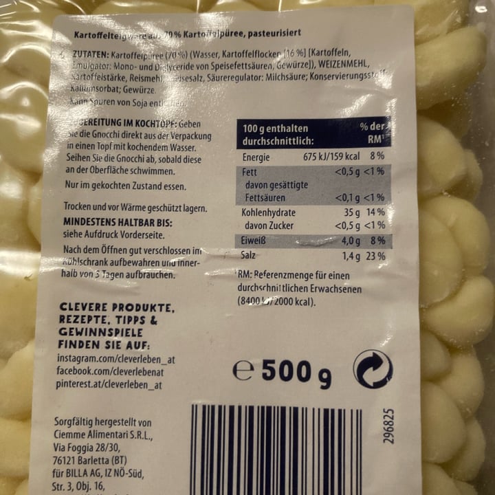 photo of Clever Gnocchi shared by @akpi001 on  30 Dec 2023 - review