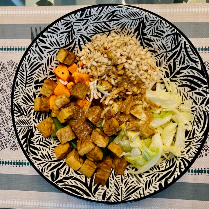 photo of Animaveg Tempeh Biologico Grigliato shared by @gattaviola on  09 Mar 2024 - review