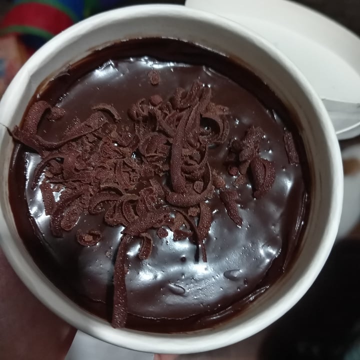 photo of La Recontra - Fast Good Vegano Torta de chocolate shared by @veganima on  22 Jul 2025 - review