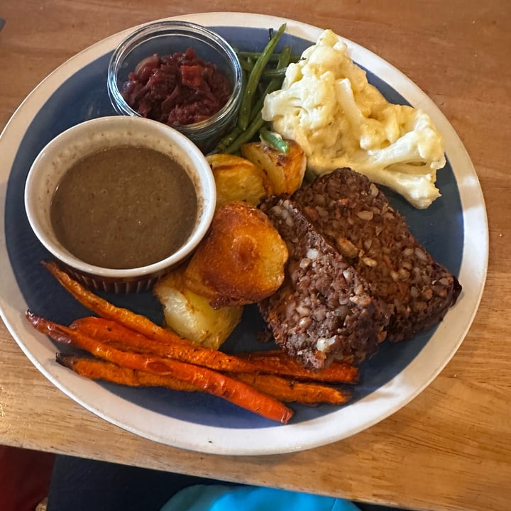 photo of Mad Cucumber Nutroast shared by @gillhibbitt on  29 Sep 2025 - review