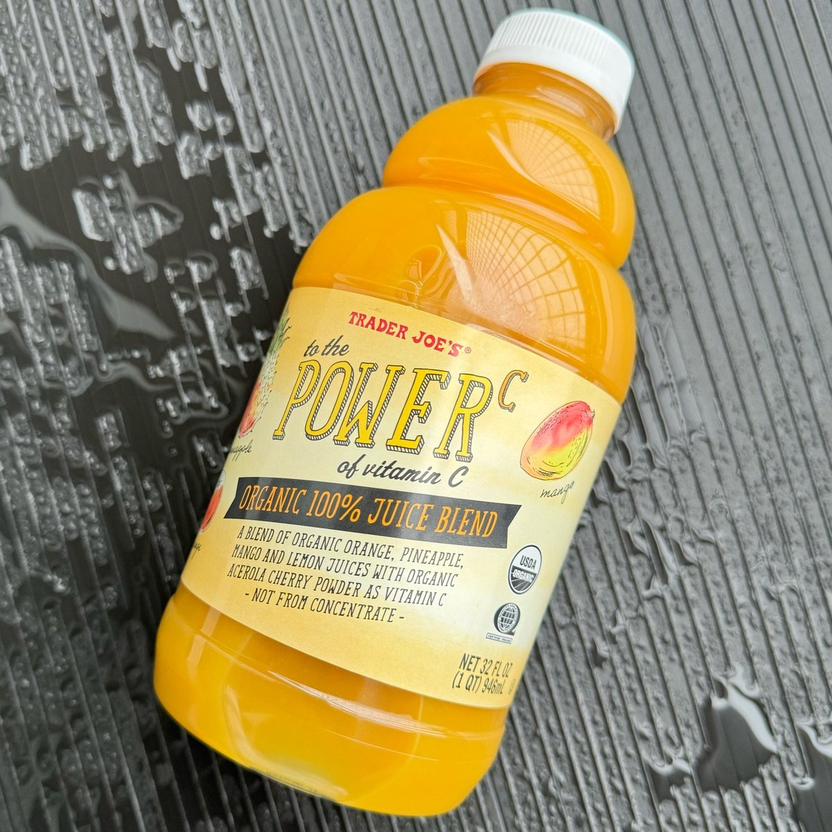 Trader Joe's to the POWER C of vitamin C Reviews abillion