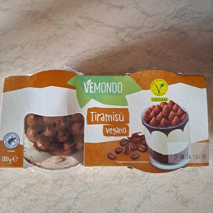photo of Vemondo Tiramisù shared by @alechampe on  09 Apr 2024 - review