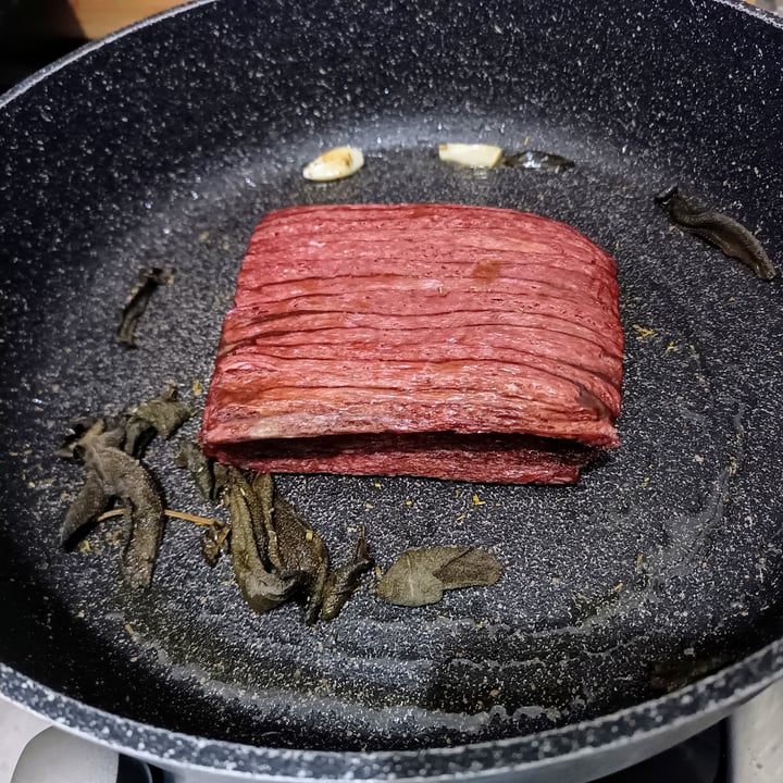photo of Redefine Meat redefine meat beef flank shared by @ivanocirillo on  13 Oct 2024 - review