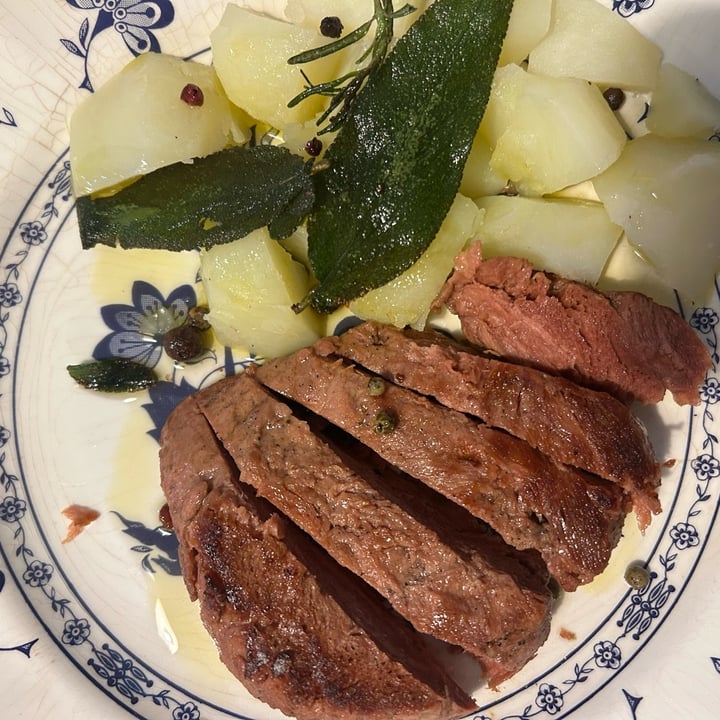 photo of Planted Planted Steak shared by @parentesigraffa on  17 May 2025 - review