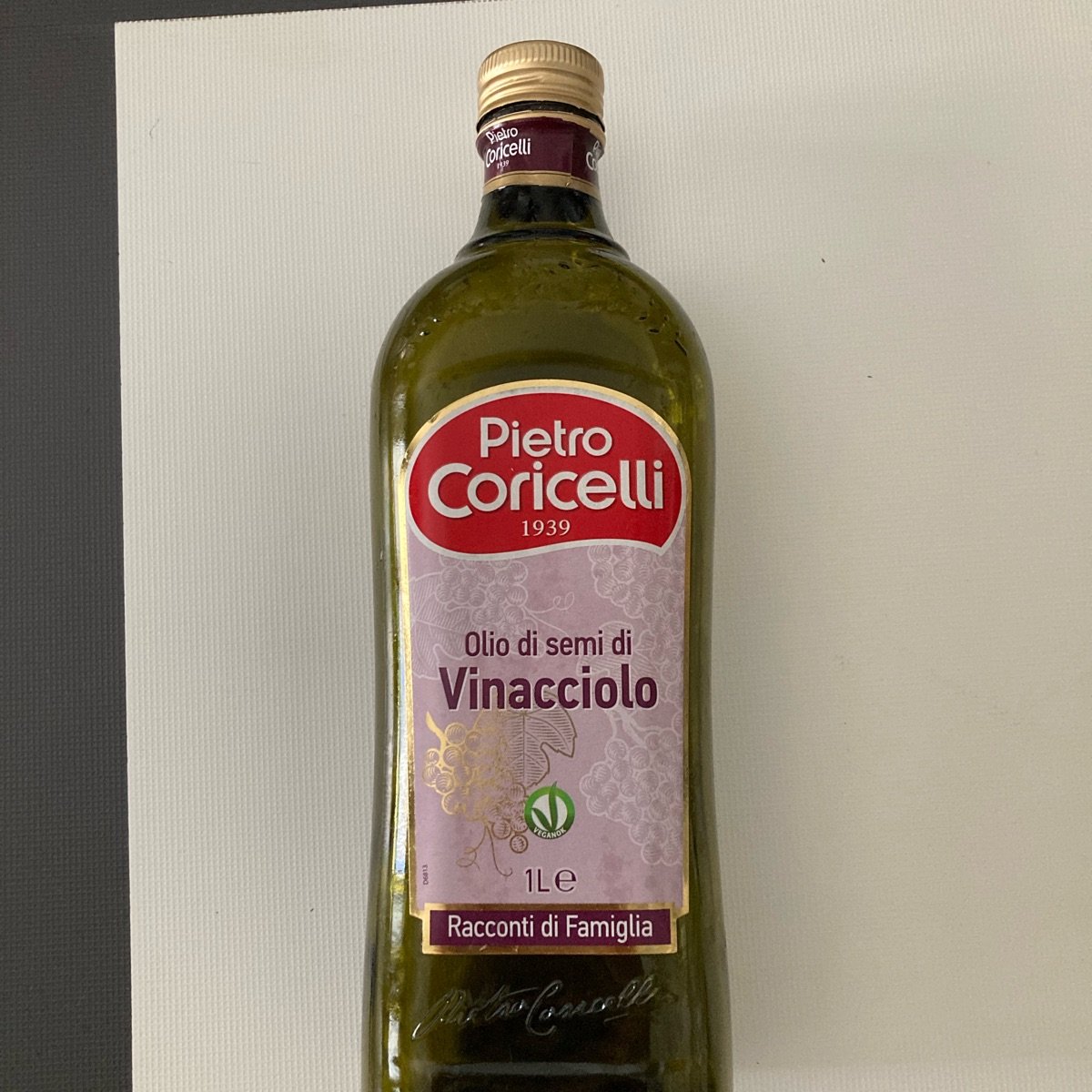 Pietro Coricelli Olio Di Semi Di Vinacciolo Review | abillion