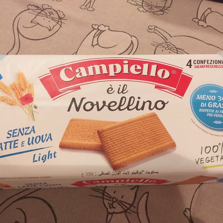 photo of Campiello Campiello Novellino shared by @francescapar on  14 Mar 2024 - review