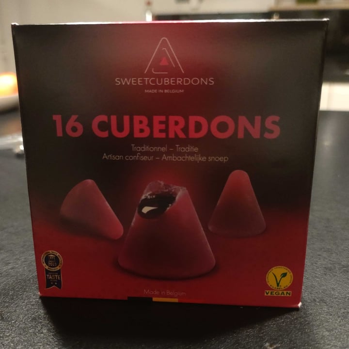photo of Sweet cuberdons srl 16 Cuberdons shared by @giorgiad on  14 Jan 2024 - review