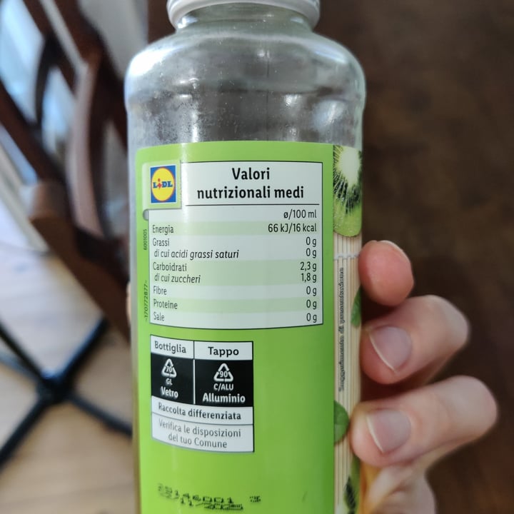 photo of VitAsia kombucha green power shared by @lucianothecat on  03 Jul 2025 - review