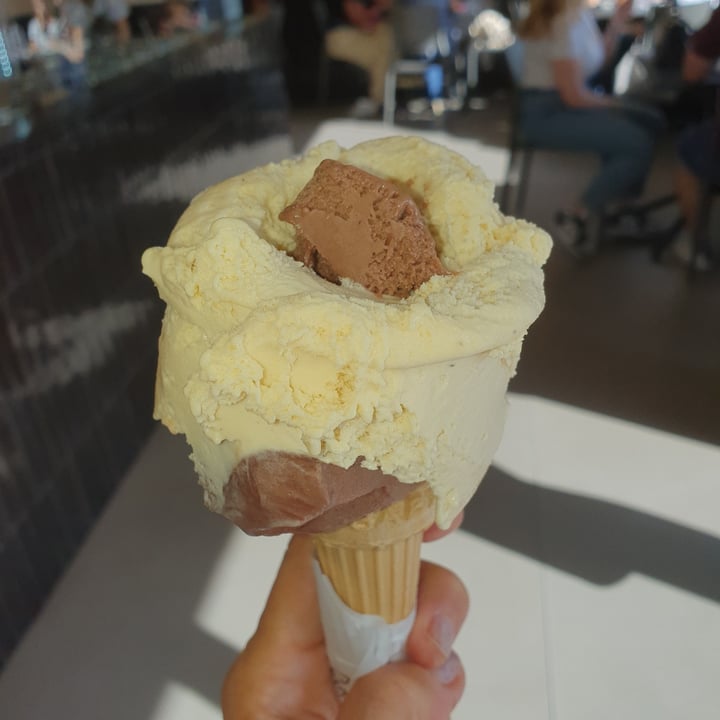 photo of Fior di Gelato Soragna gelato vegan shared by @zianena on  14 Sep 2025 - review