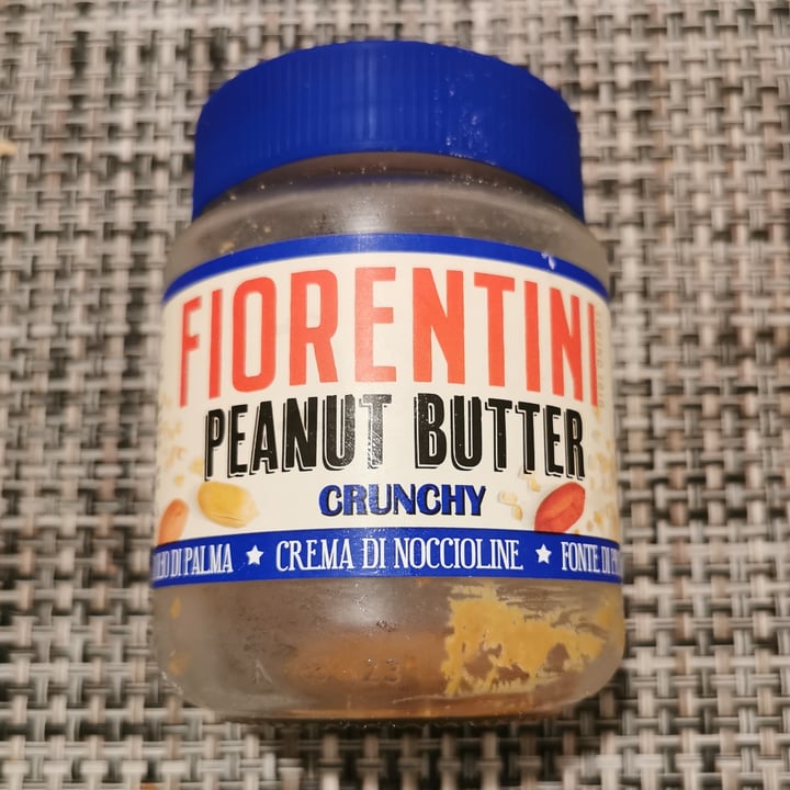 photo of Fiorentini Peanut Butter Crunchy shared by @aili59 on  29 Aug 2023 - review