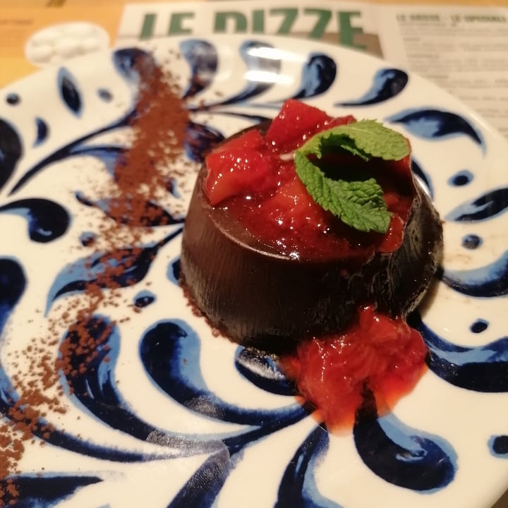 photo of Pizzikotto Tortino Al Fondente shared by @ritadjali on  29 Dec 2024 - review