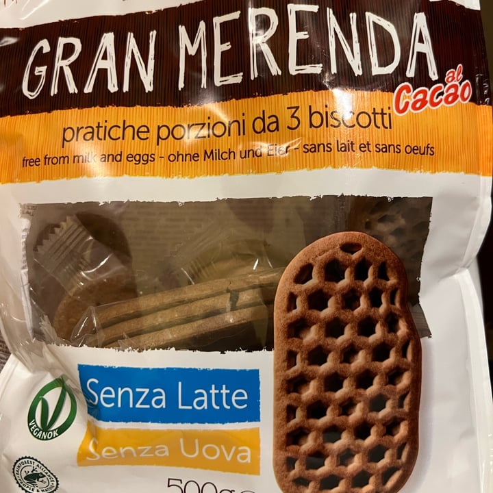 photo of Crich Gran merenda al cacao shared by @jeneri on  14 Sep 2023 - review