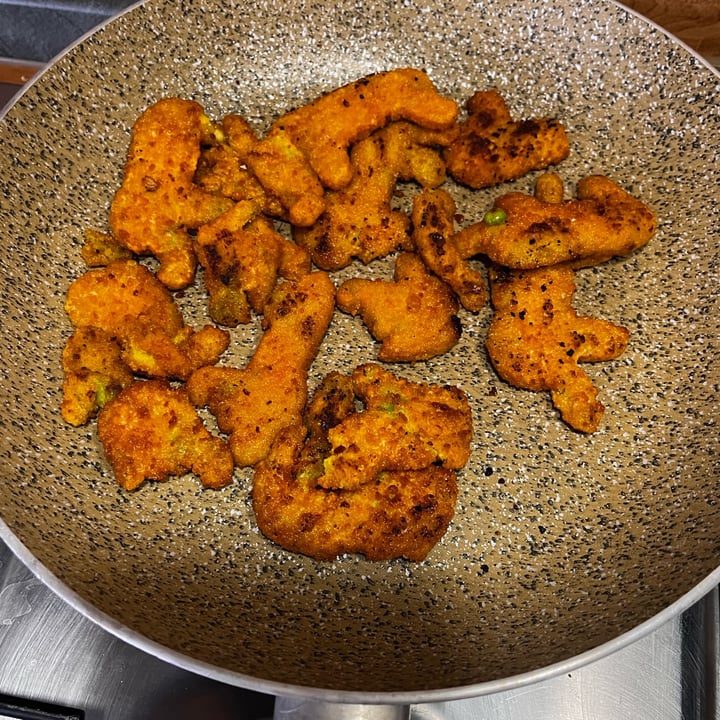 photo of Monissa safari nuggets shared by @giuliettaveg on  23 Aug 2023 - review