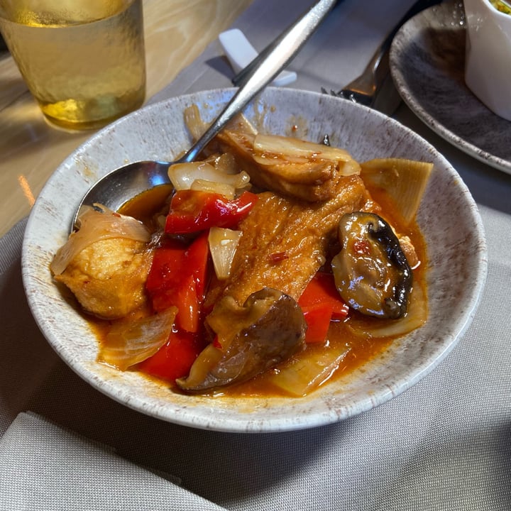 photo of Ta-Hua Tofu con funghi e bambù shared by @gio24601 on  01 Sep 2025 - review