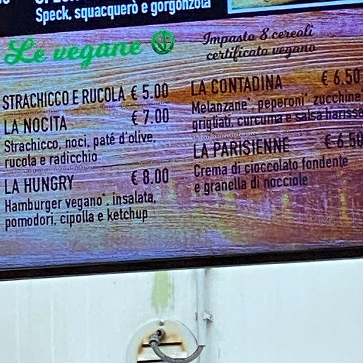 photo of La Caveja Piadineria La Hungry shared by @arly on  22 May 2024 - review