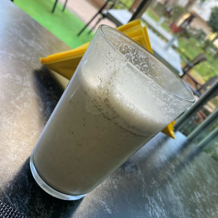 photo of Sisu Kitchen Vegan Ayran shared by @crazyvegannnn on  15 Mar 2025 - review